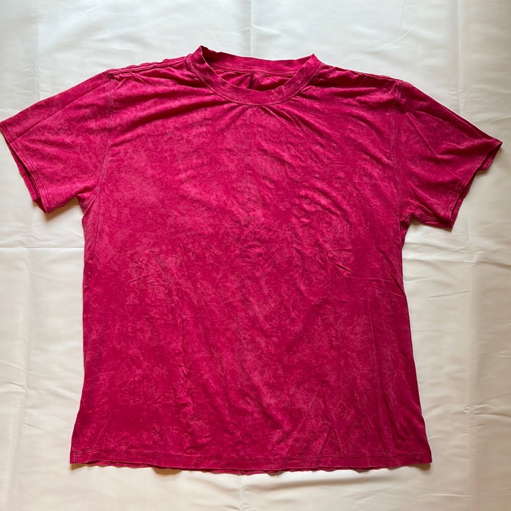 Lululemon All Yours Cotton T-Shirt